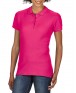 Polo Donna Premium GL85800L M/C 100% Cot. 220 gr/m2 personalizzato promozionale-015