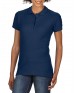 Polo Donna Premium GL85800L M/C 100% Cot. 220 gr/m2 personalizzato promozionale-015