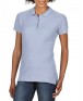 Polo Donna Premium GL85800L M/C 100% Cot. 220 gr/m2 personalizzato promozionale-015