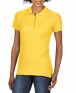 Polo Donna Premium GL85800L M/C 100% Cot. 220 gr/m2 personalizzato promozionale-015