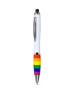 Penna a sfera con touch screen in plastica personalizzato promozionale-01