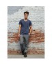 Maglia Triblend CTM057 C/V Pol/Cot/Vis personalizzato promozionale-011