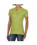 Polo Donna Premium GL85800L M/C 100% Cot. 220 gr/m2 personalizzato promozionale-015