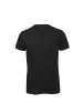 Maglia manica corta collo a V INSPIRE T ORGANIC personalizzato promozionale-09