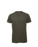 Maglia manica corta collo a V INSPIRE T ORGANIC personalizzato promozionale-09