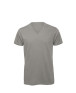 Maglia manica corta collo a V INSPIRE T ORGANIC personalizzato promozionale-09