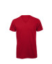 Maglia manica corta collo a V INSPIRE T ORGANIC personalizzato promozionale-09