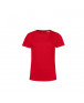 Maglia girocollo manica corta ORGANIC E150 women personalizzato promozionale-053