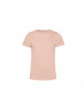 Maglia girocollo manica corta ORGANIC E150 women personalizzato promozionale-053