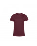 Maglia girocollo manica corta ORGANIC E150 women personalizzato promozionale-053