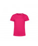 Maglia girocollo manica corta ORGANIC E150 women personalizzato promozionale-053
