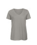 Maglia manica corta collo a V INSPIRE VT ORGANIC personalizzato promozionale-072