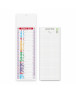 Calendario olandese silhouette multicolor personalizzato promozionale-06