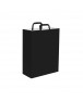 Shopper in carta kraft 110 gr/m2 con soffietto, manico piattina personalizzato promozionale-06