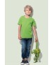 T-shirt cotone organico bambino Stedman mod. Classic-T personalizzato promozionale-047